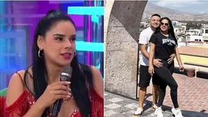 Giuliana Rengifo confirmó reconciliación con Maryto. Video: América TV