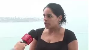 Giuliana Rengifo. Foto y video: América TV