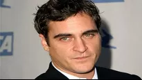 Joaquin Phoenix, actor. Foto: Difusión