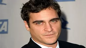 Joaquin Phoenix, actor. Foto: Difusión