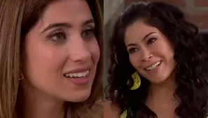 Gladys confesó a Alessia que es la nueva dueña de Flor de Canela/ Video y Fotos: América TV