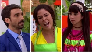 Gladys defendió a Alessia de Juan Pablo tras pedir que le baile sensualmente / AméricaTV