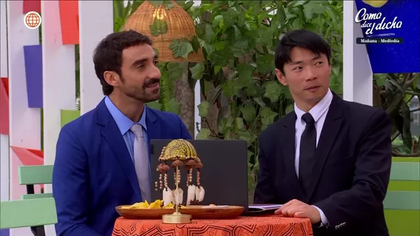 Juan Pablo hizo indignante petición a Alessia / AméricaTV
