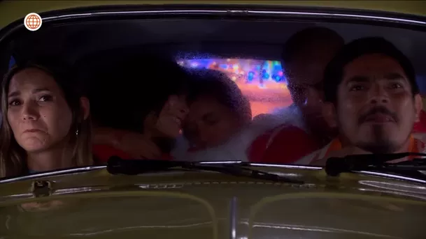 Gladys y sus desgarrador llanto al ver a Miguel Ignacio desangrando tras balazo / AméricaTV