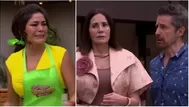 Gladys reclamó en llantos a Marcela y Leonardo tras perder a Oto