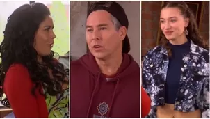 Gladys se impresionó al conocer a Maripaz y enfureció a Tito. Fuente: AméricaTV