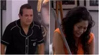 Gladys suplicó a Dios llorando por la salud de Miguel Ignacio