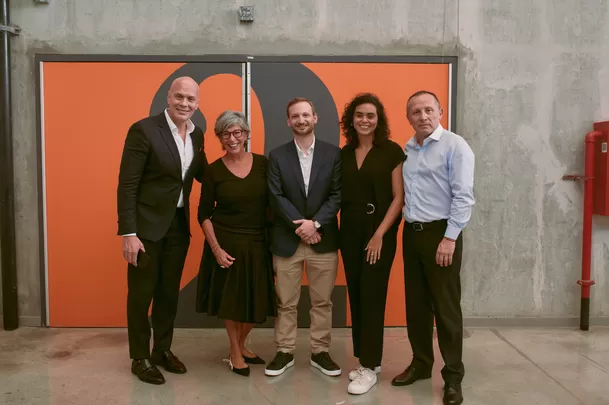 Globo, América Multimedia y Del Barrio Producciones sellan alianza histórica 