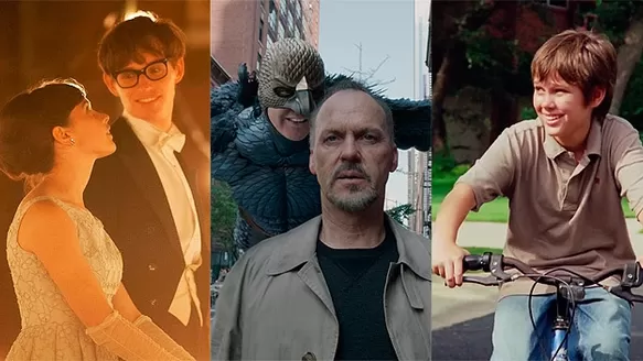 Globos de Oro 2015: la lista completa de los nominados