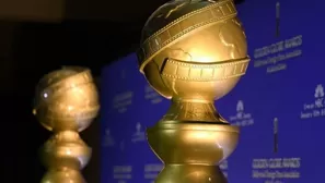  Estatuilla de los Globos de Oro (Foto: AP)