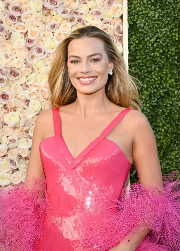 Margot Robbie fue una de las ganadoras por la cinta 'Barbie'/Foto: Instagram