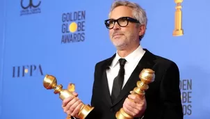 Alfonso Cuarón (Foto: EFE)