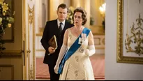 The Crown se llevó el galardón a Mejor serie de drama