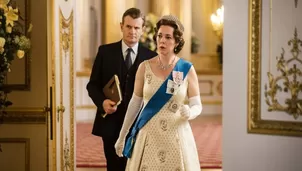 The Crown se llevó el galardón a Mejor serie de drama