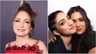 Gloria Estefan habló del amor de su hija con una mujer
