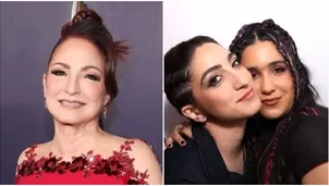 Gloria Estefan se mostró orgullosa de su hija al no ocultar su amor por una mujer. Fuente: Instagram