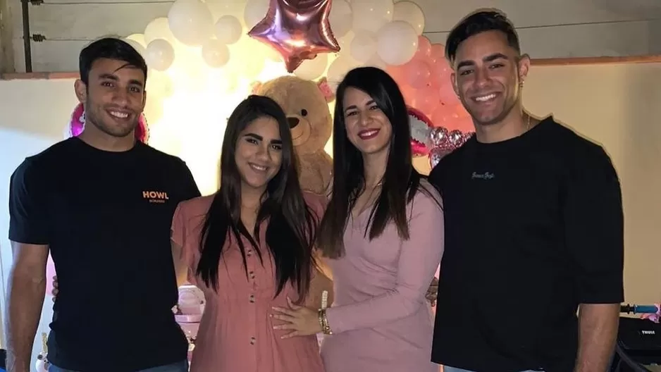 Gloria Palao, hermana de Said y Austin, reveló que terminó con su pareja porque le fue infiel