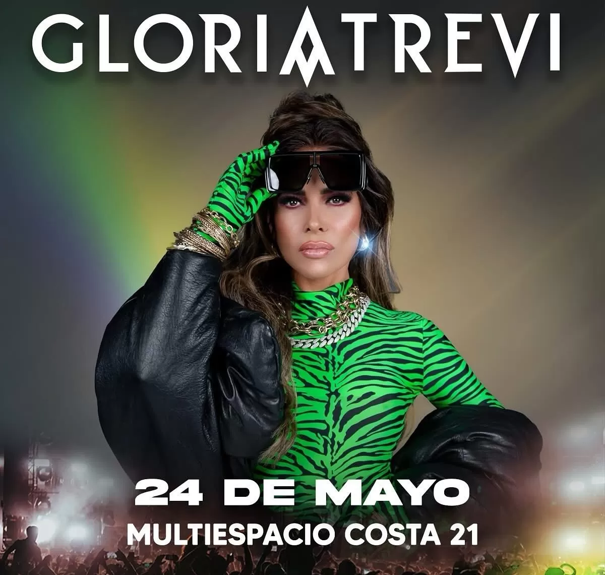 Gloria Trevi cantará en Lima el 24 de mayo de 2025/Foto: Instagram