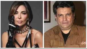 Gloria Trevi demandó a su exmanager, Sergio Andrade. Fuente: Instagram