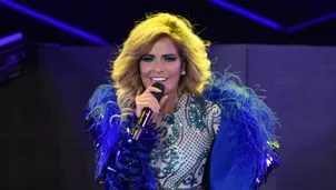 Gloria Trevi es denunciada en México por presunta defraudación fiscal y lavado de dinero. Fuente: AFP