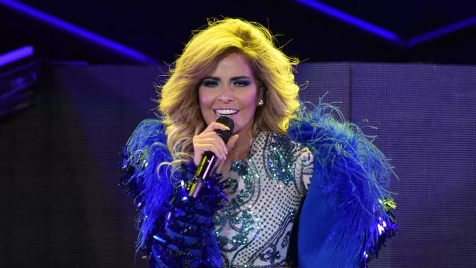 Gloria Trevi es denunciada en México por presunta defraudación fiscal y lavado de dinero. Fuente: AFP