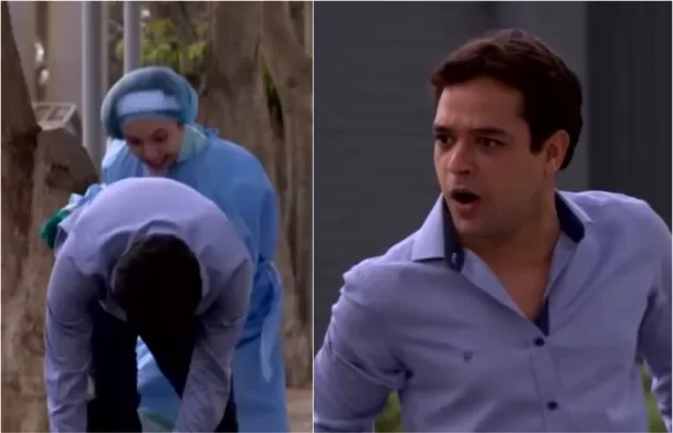 Lucero protagonizó hilarante momento por ayudar a July. Foto: América TV