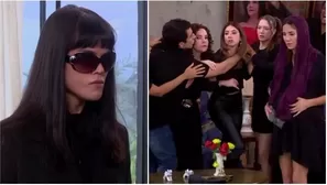 Alessia pierde los papeles y casi golpea a Cayetana tras culparla por la muerte de Joel / AméricaTV