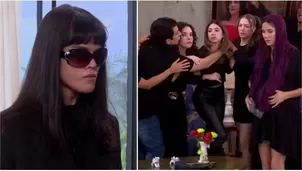 Alessia pierde los papeles y casi golpea a Cayetana tras culparla por la muerte de Joel / AméricaTV