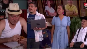 Los Gonzales enloquecieron al perder dinero recaudado para hija de Don Gilberto / AméricaTV