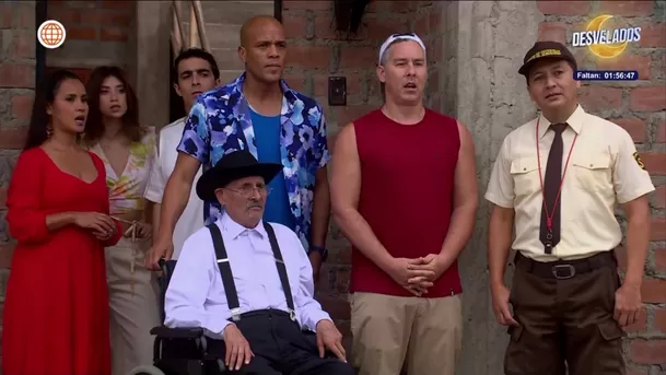 Las disculpas de los Gonzales a Estiven / AméricaTV