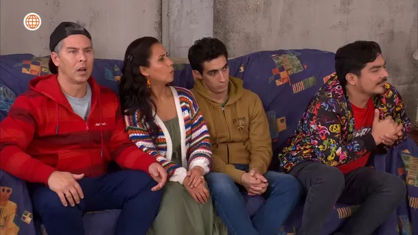 Los Gonzales quedaron en shock al saber el millonario sueldo de Lorena . Fuente: Instagram