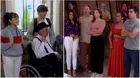 Los Gonzales rechazan la llegada de Estiven y Britani a su casa