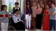 Los Gonzales rechazan la llegada de Estiven y Britani a su casa