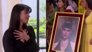Los Gonzales sorprendieron a Cayetana con inesperado detalle/ Video y Fotos: América TV