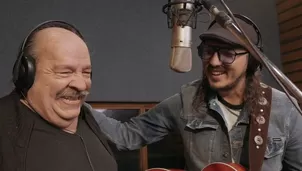 Gonzalo Calmet y Litto Nebbia reinterpretan ‘Solo se trata de vivir’ / IG: @gonzalocalmet