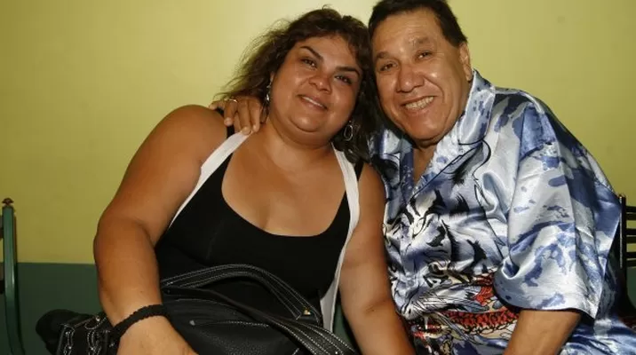 Gordo Casaretto: las sentidas palabras de la viuda del cómico tras su muerte Gordo Casaretto: las sentidas palabras de la viuda del cómico tras su muerte