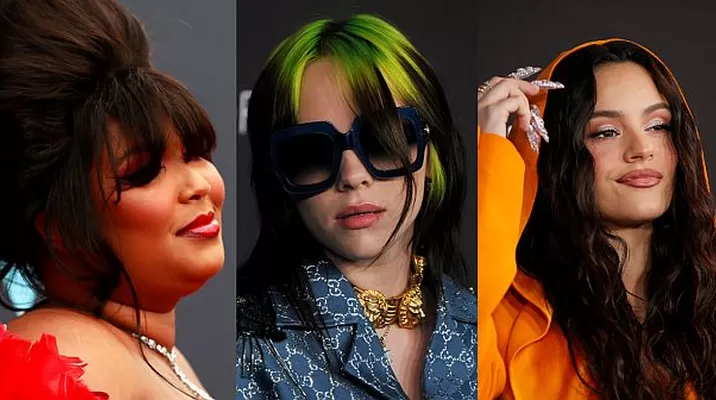 La entrega de los Grammy se realizará este domingo 26 de enero. Foto: France 24 La entrega de los Grammy se realizará este domingo 26 de enero. Foto: France 24