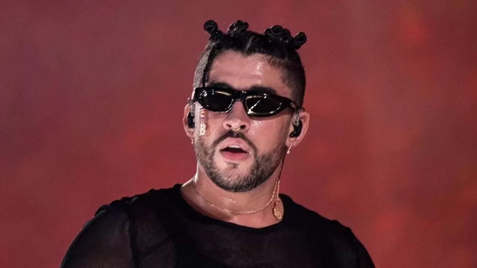 Grammy 2023: Bad Bunny hace historia con su álbum "Un verano sin ti". Fuente: AFP