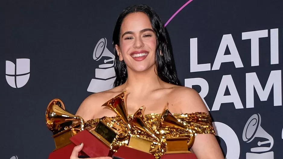 Latin Grammy en España