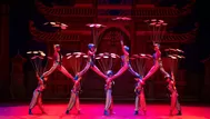 El Gran Circo de China vuelve al Gran Teatro Nacional
