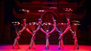 El Gran Circo de China vuelve al Gran Teatro Nacional / Instagram