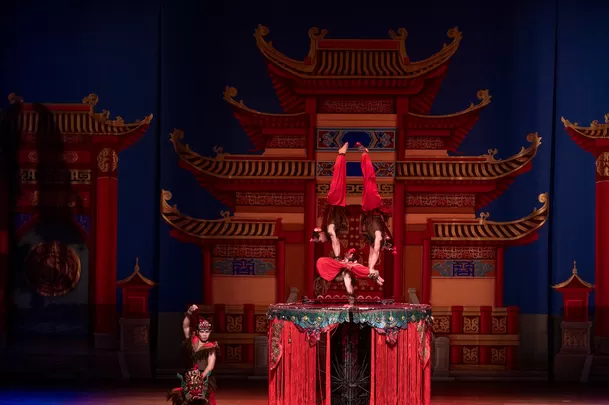  El Gran Circo de China vuelve al Gran Teatro Nacional / Instagram