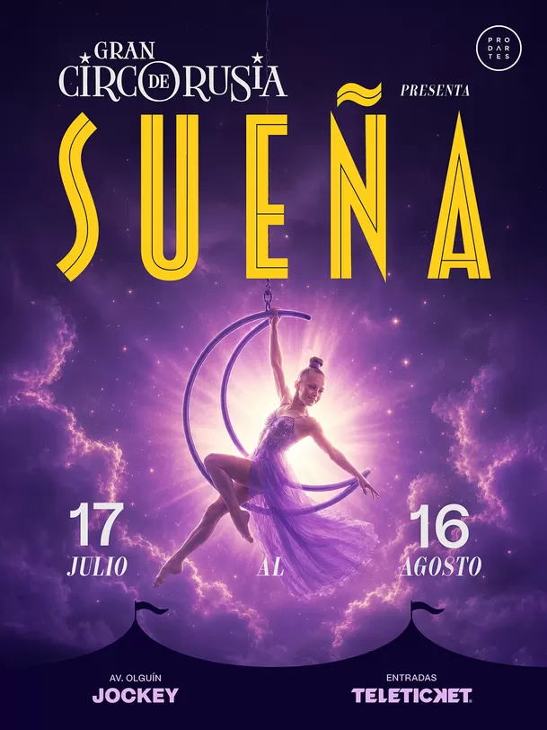 Gran Circo de Rusia 2026 regresa a Lima Gran Circo de Rusia 2026 regresa a Lima