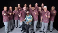 Gran Combo celebrará sus 60 años en el Estadio Nacional