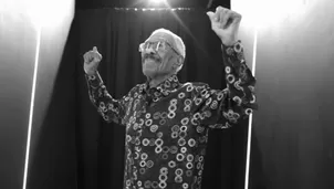 Rafael Ithier falleció a los 99 años de edad. Foto: Instagram