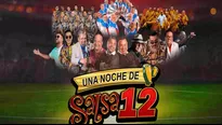 'Una Noche de Salsa 12' se presentará en el Estadio Nacional 