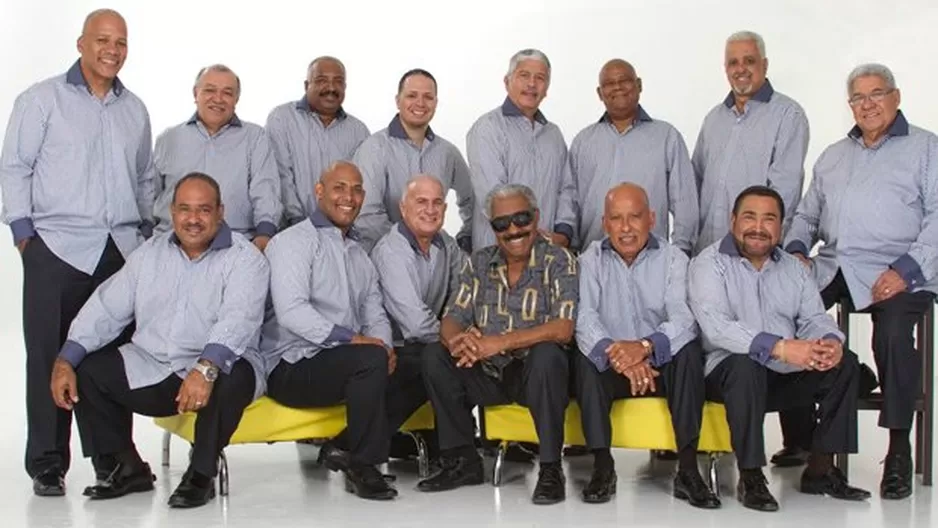 El Gran Combo ofrecerá concierto a beneficio de los damnificados por huaicos