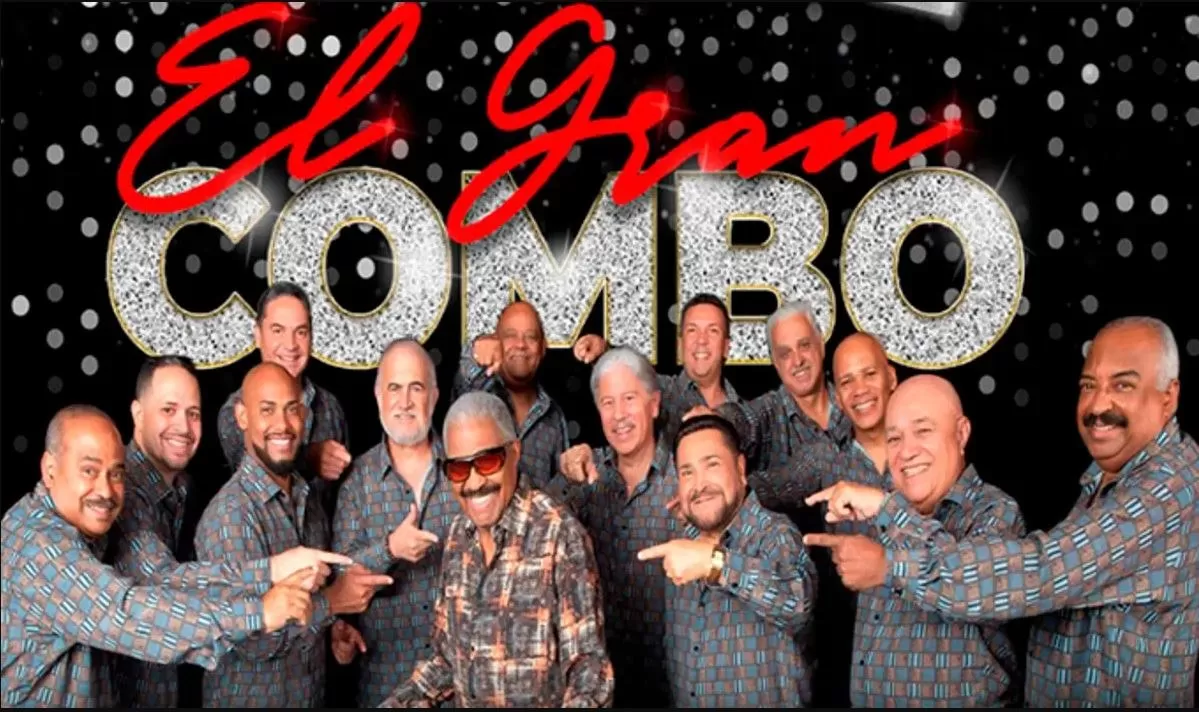 El Gran Combo de Puerto Rico ofrecerá un concierto popular en Independencia en Lima Norte / Foto: Difusión