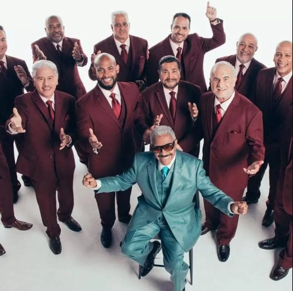 Orquesta El Gran Combo de Puerto Rico celebrará su 60 aniversario en el Perú / Foto: Difusión