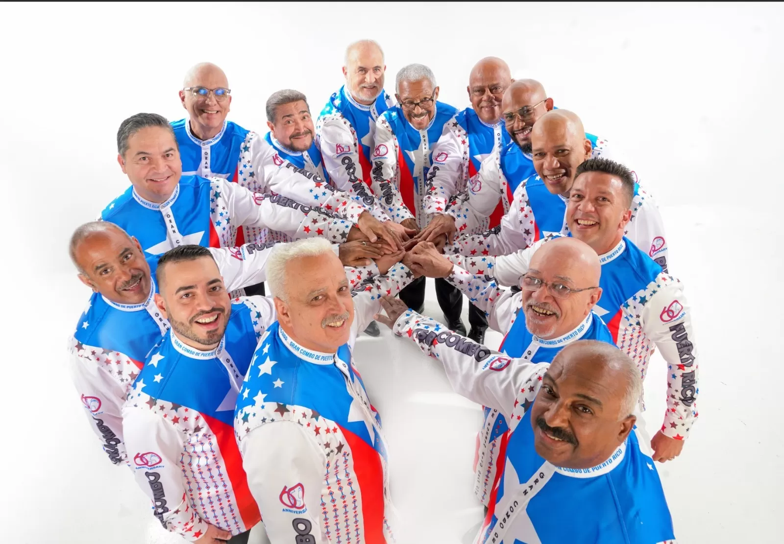 El Gran Combo de Puerto Rico ofrecerá concierto en Lima por sus 60 años / Página Oficial